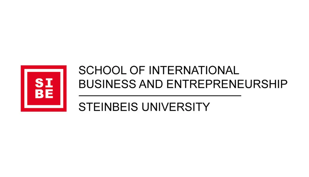 Logo der Steinbeis School of International Business and Entrepreneurship (SIBE) GmbH Logo SIBE