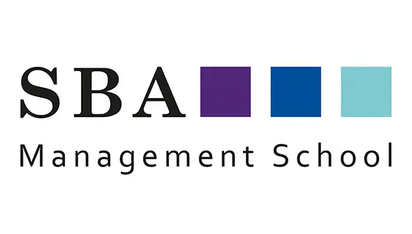 Logo – SBA | Management School der Steinbeis Hochschule Logo SBA