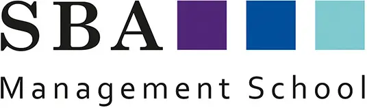 Logo – SBA | Management School der Steinbeis Hochschule