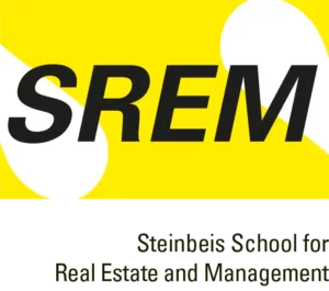 Logo – SREM Steinbeis School für Real Estate and Management gGmbH