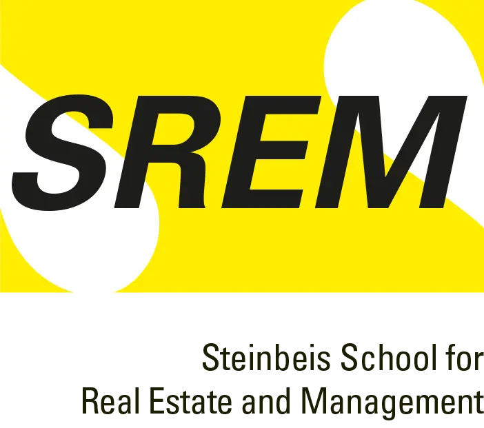 Logo – SREM Steinbeis School für Real Estate and Management gGmbH